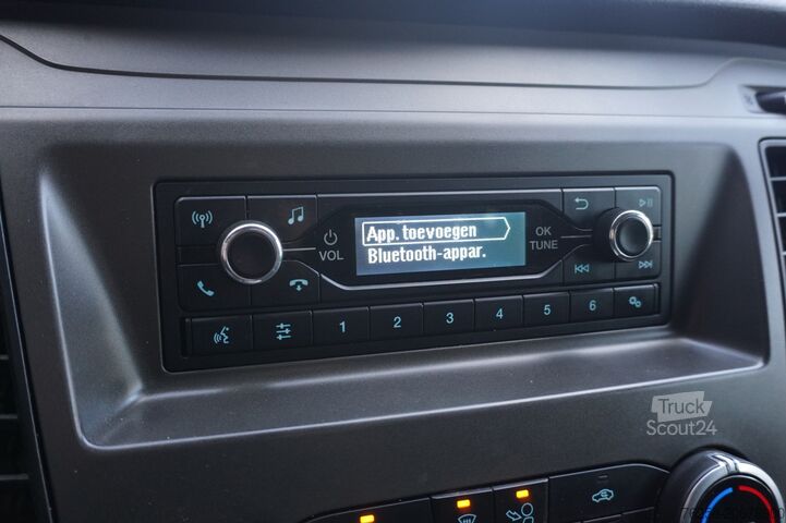 Фургон с ящиками Ford Transit Custom 2.0 TDCI 130PK L2 EURO 6 - Airco...