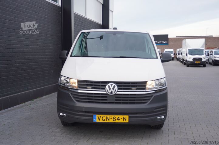 Skriňová dodávka Volkswagen Transporter 2.0 TDI L2 EURO 6 - Airco - PDC - C...