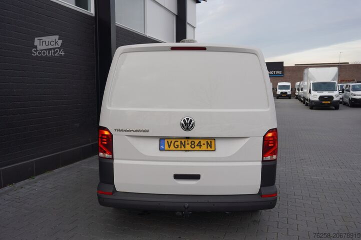 Skriňová dodávka Volkswagen Transporter 2.0 TDI L2 EURO 6 - Airco - PDC - C...