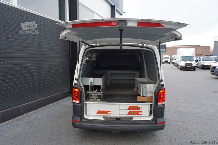 Skriňová dodávka Volkswagen Transporter 2.0 TDI L2 EURO 6 - Airco - PDC - C...