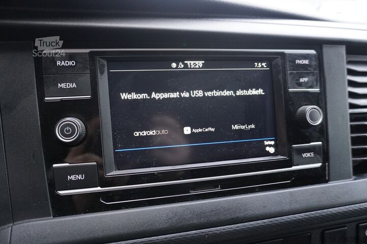 Skriňová dodávka Volkswagen Transporter 2.0 TDI L2 EURO 6 - Airco - PDC - C...