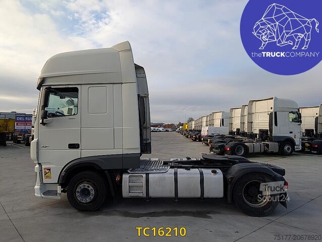 Standard-SZM DAF XF Euro6 480