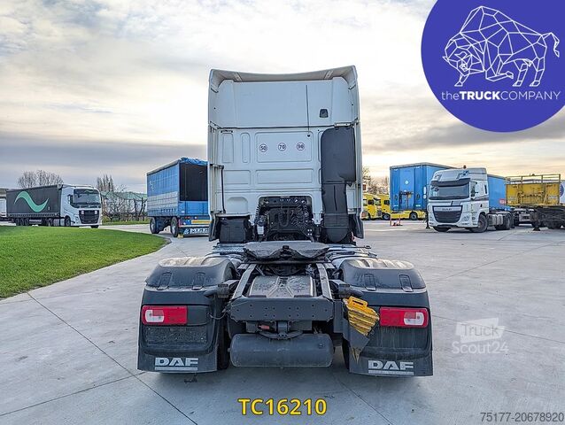 Standard-SZM DAF XF Euro6 480