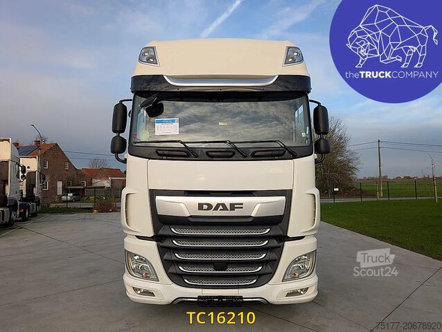Standard-SZM DAF XF Euro6 480