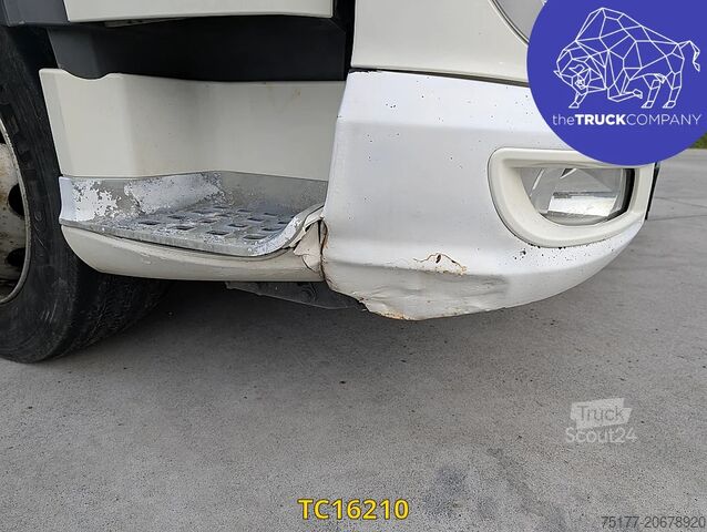 Standard-SZM DAF XF Euro6 480