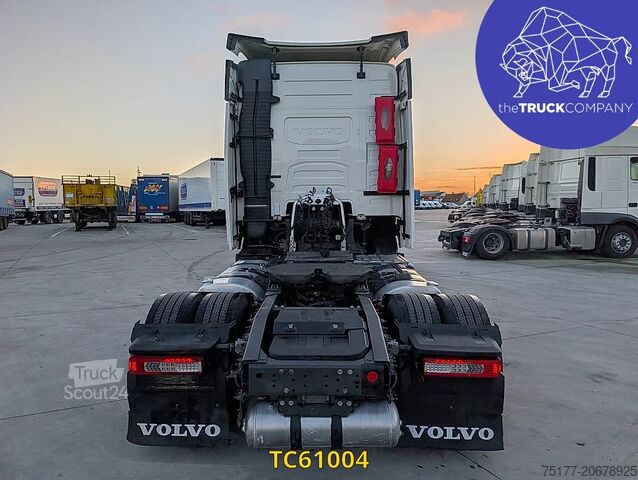 Standard-SZM Volvo FH 460