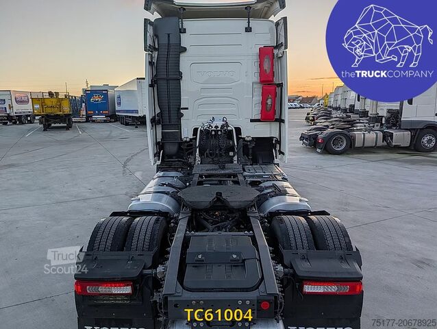 Standard-SZM Volvo FH 460