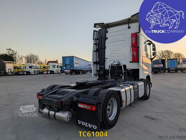 Standard-SZM Volvo FH 460