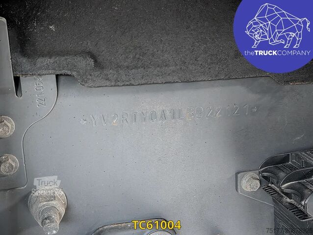 Standard-SZM Volvo FH 460