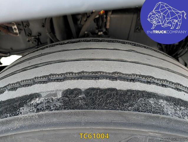 Standard-SZM Volvo FH 460