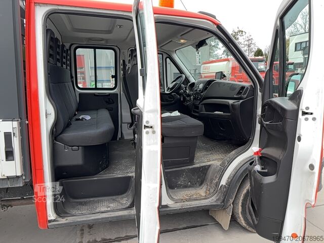 Bedrijfswagen - kipper Iveco Daily 35S16H3.0D with Tool Box on both sides