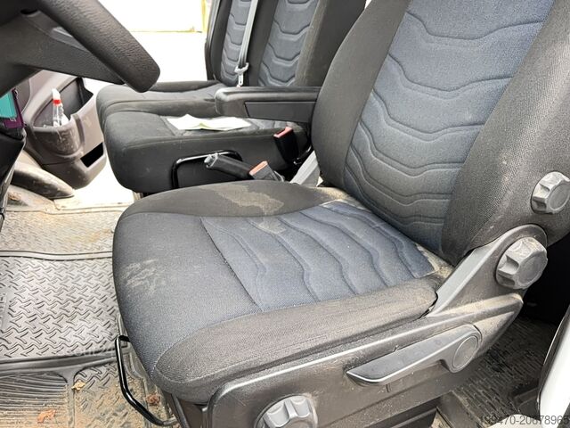 Bedrijfswagen - kipper Iveco Daily 35S16H3.0D with Tool Box on both sides