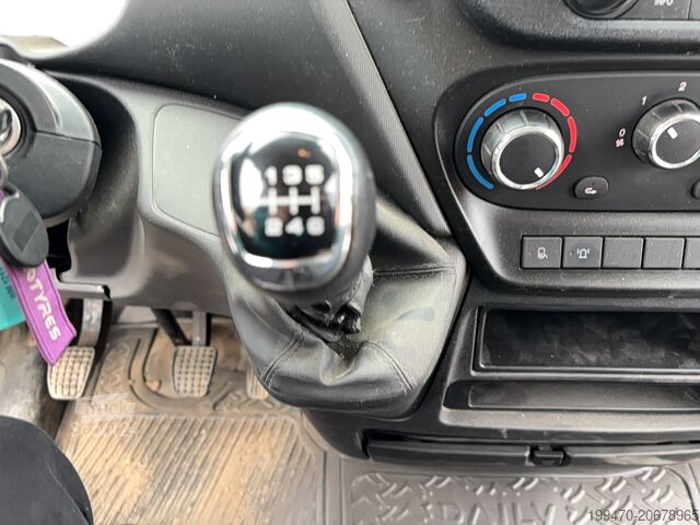 Bedrijfswagen - kipper Iveco Daily 35S16H3.0D with Tool Box on both sides