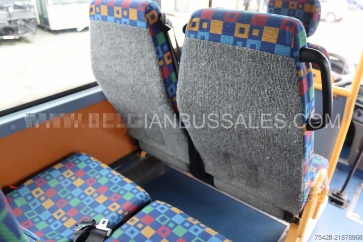 Bus interurbain Iveco Recreo / Crossway / 12.0m / Euro 5 EEV