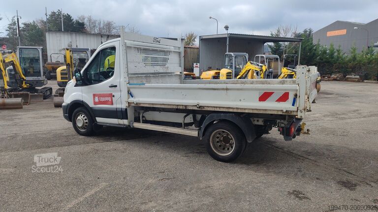 Commercial Vehicle - Tipper Ford TRANSIT