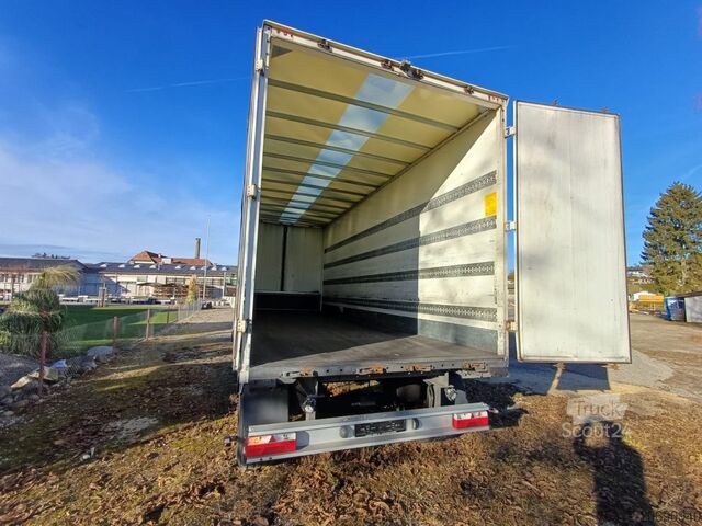 Kasti piekabe Walther N4K218 Koffer