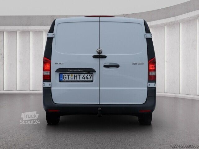 Kastenwagen Mercedes-Benz Vito 116 CDI Mixto Lang AHK