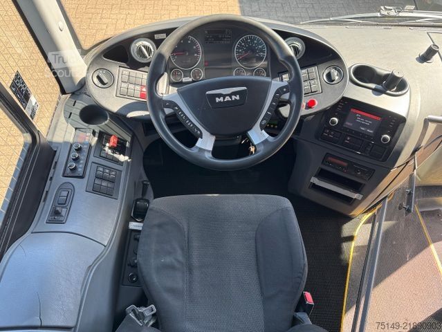Autocarro interurbano MAN Lion's Regio L/Euro 6/Klima/10x auf Lager!