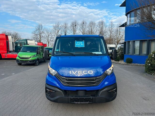Dubă pick-up IVECO 35S14Y D