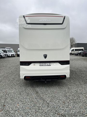 Camper integrado MORELO Loft Premium 90 MB 2026*Digi-Rücksp.*Fußbodenhei