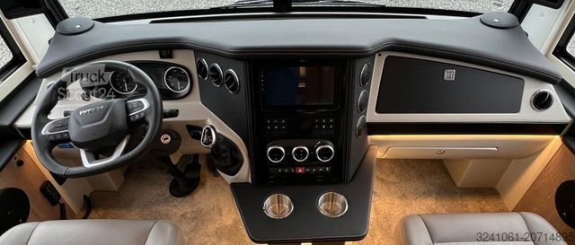 Camper integrado MORELO Loft Premium 90 MB 2026*Digi-Rücksp.*Fußbodenhei