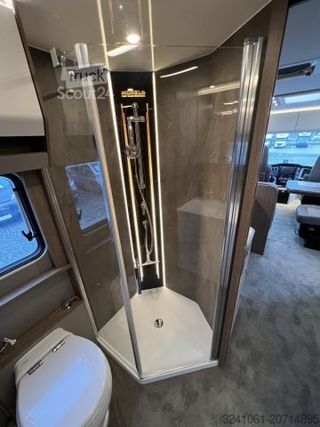 Camper integrado MORELO Loft Premium 90 MB 2026*Digi-Rücksp.*Fußbodenhei