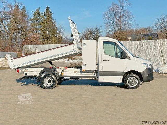 Sklápěcí dodávka MERCEDES-BENZ Sprinter Kipper 3,05 m * TOP