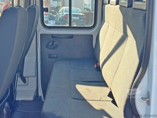 Sklápěcí dodávka IVECO DAILY 35 - 120 Kipper 3,10m * Doppekabine!