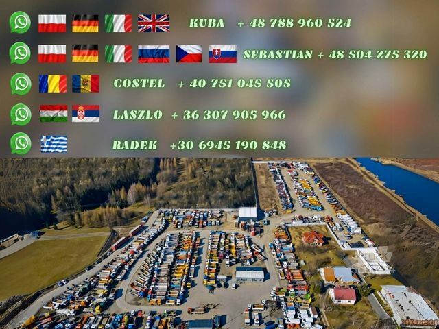 Sklápěcí dodávka IVECO DAILY 35 - 120 Kipper 3,10m * Doppekabine!