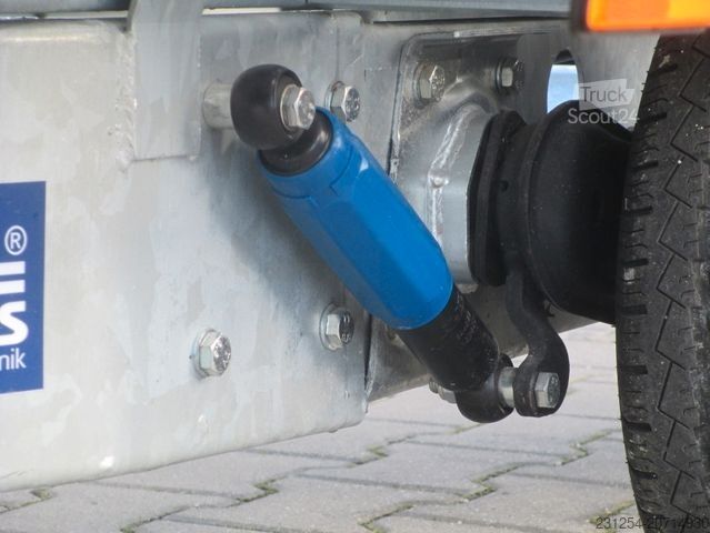 Autotransporter Anhänger BLYSS Merkur Autotransporter 460x203x3cm 2500kgGG