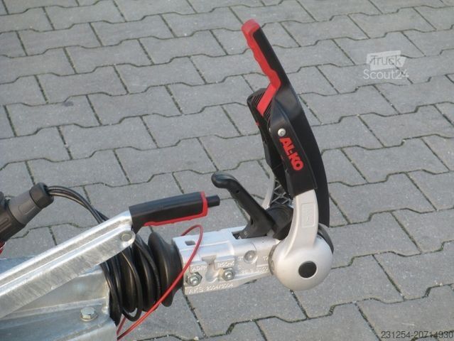 Autotransporter Anhänger BLYSS Merkur Autotransporter 460x203x3cm 2500kgGG