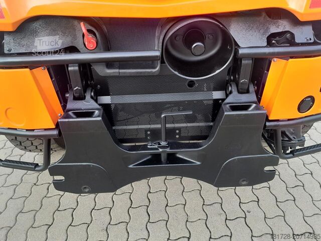 Outros Mercedes-Benz Unimog U 430 mit Jotha Absetzer CombiCon 5018 U