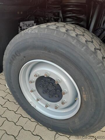 Autre Mercedes-Benz Unimog U 430 mit Jotha Absetzer CombiCon 5018 U