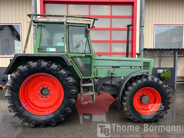 Tractor Fendt Farmer 311 LSA Turbomatik
