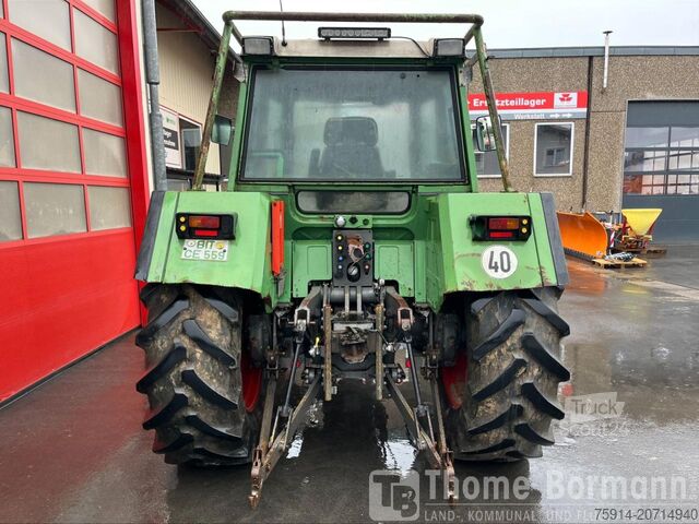 Tractor Fendt Farmer 311 LSA Turbomatik