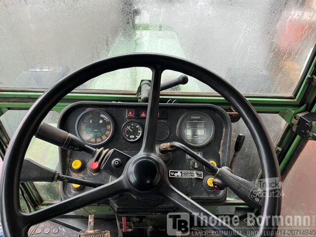 Tractor Fendt Farmer 311 LSA Turbomatik
