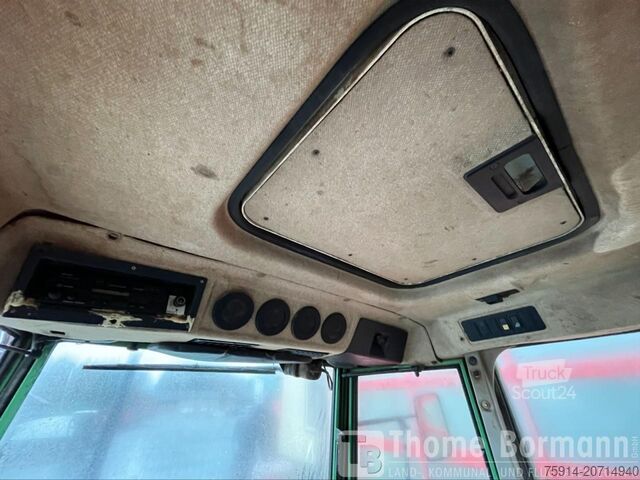 Tractor Fendt Farmer 311 LSA Turbomatik