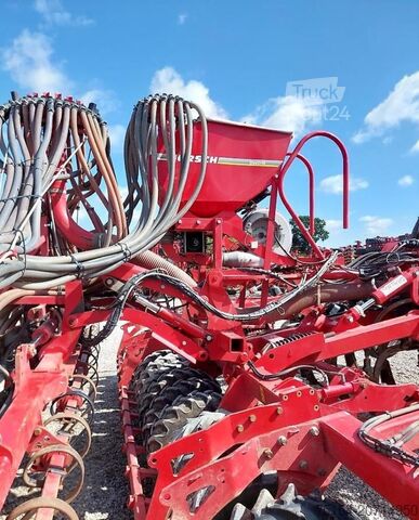 Semoir Horsch Focus 6 TD med DuoDrill