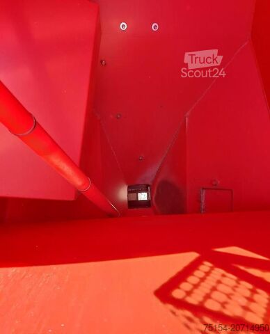 Semoir Horsch Focus 6 TD med DuoDrill