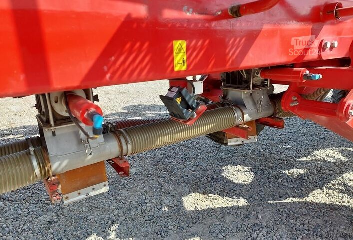 Semoir Horsch Focus 6 TD med DuoDrill