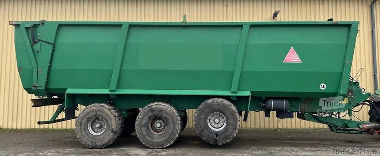 Abschiebewagen Annaburger Schubmax HTS 33A17