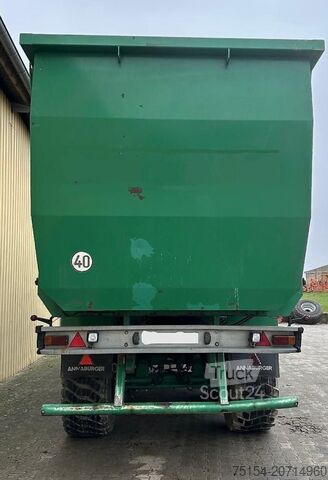 Abschiebewagen Annaburger Schubmax HTS 33A17