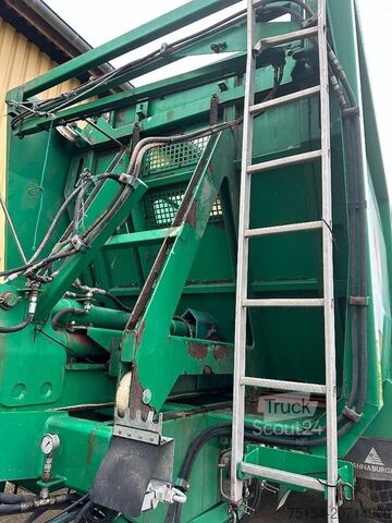 Abschiebewagen Annaburger Schubmax HTS 33A17