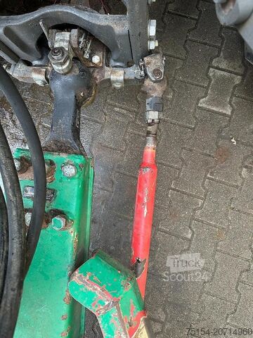 Abschiebewagen Annaburger Schubmax HTS 33A17