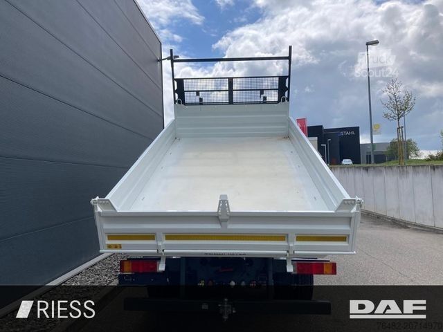 Sklápěcí vůz DAF XB 210 FA 7,49to Meiller DSK Typ 3 XB 210 FA 7,4