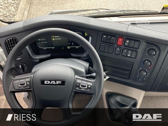 Sklápěcí vůz DAF XB 210 FA 7,49to Meiller DSK Typ 3 XB 210 FA 7,4