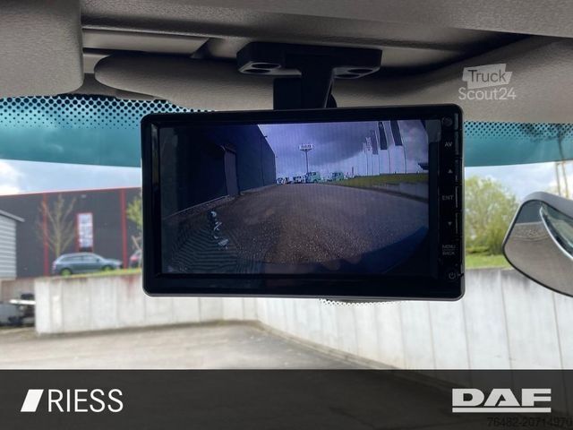 Sklápěcí vůz DAF XB 210 FA 7,49to Meiller DSK Typ 3 XB 210 FA 7,4