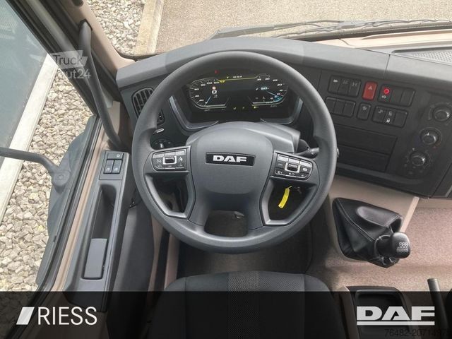 Třístranná sklápěcí dodávka DAF XB 210 FA 7,49to Meiller DSK Typ 3 XB 210 FA 7,4