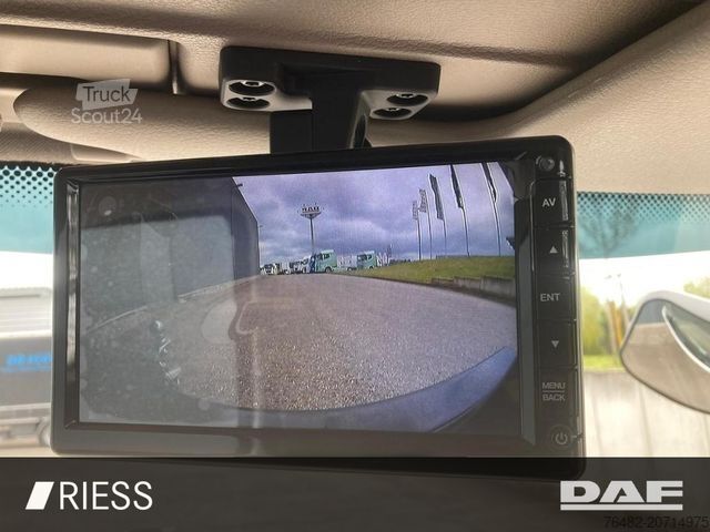 Třístranná sklápěcí dodávka DAF XB 210 FA 7,49to Meiller DSK Typ 3 XB 210 FA 7,4