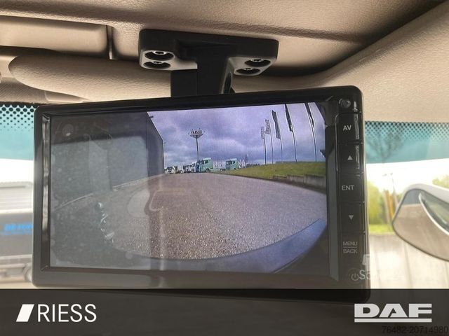 Sklápěcí dodávka DAF XB 210 FA 7,49to Meiller DSK Typ 3 XB 210 FA 7,4